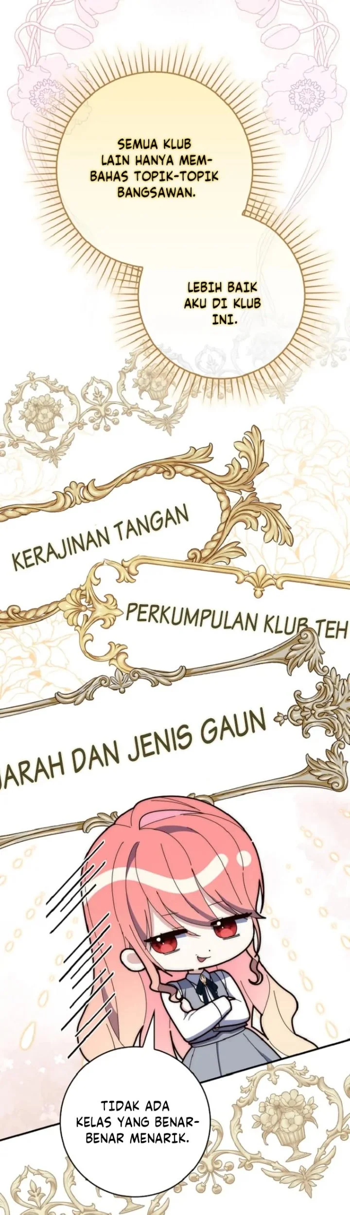 A Princess Who Reads Fortune Chapter 65 - halaman 6