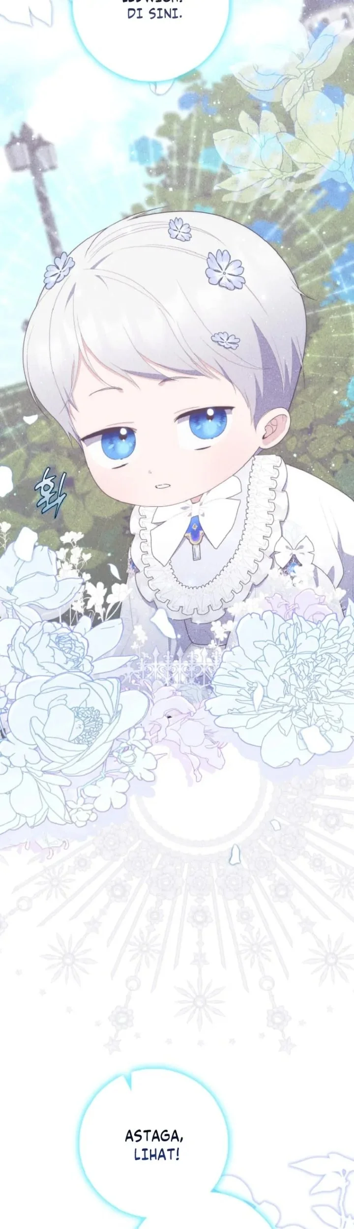 A Princess Who Reads Fortune Chapter 65 - halaman 60