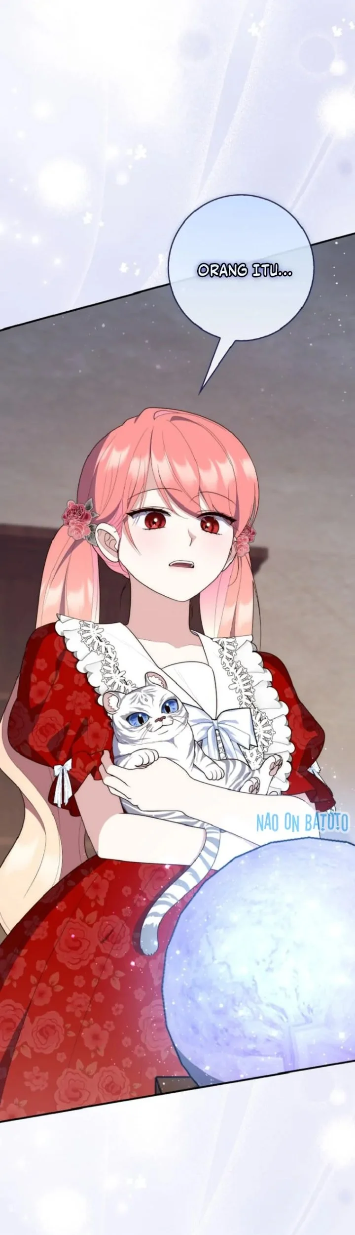 A Princess Who Reads Fortune Chapter 65 - halaman 64