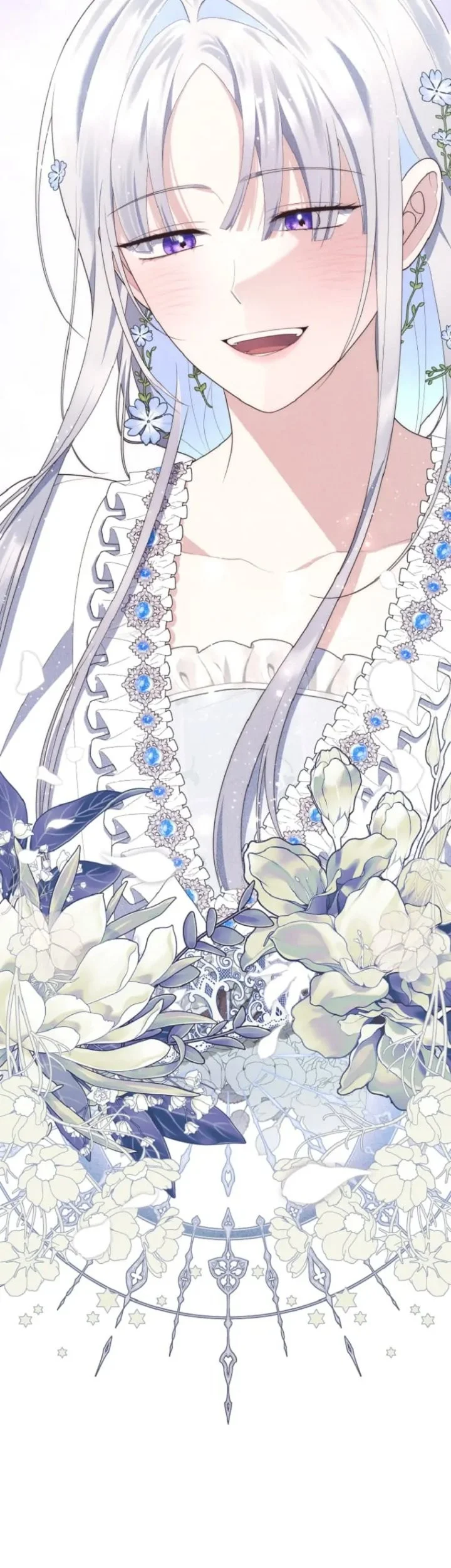 A Princess Who Reads Fortune Chapter 65 - halaman 66