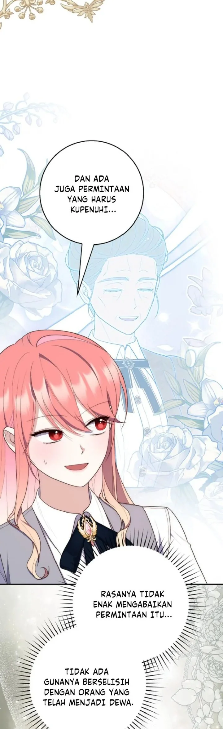 A Princess Who Reads Fortune Chapter 65 - halaman 7