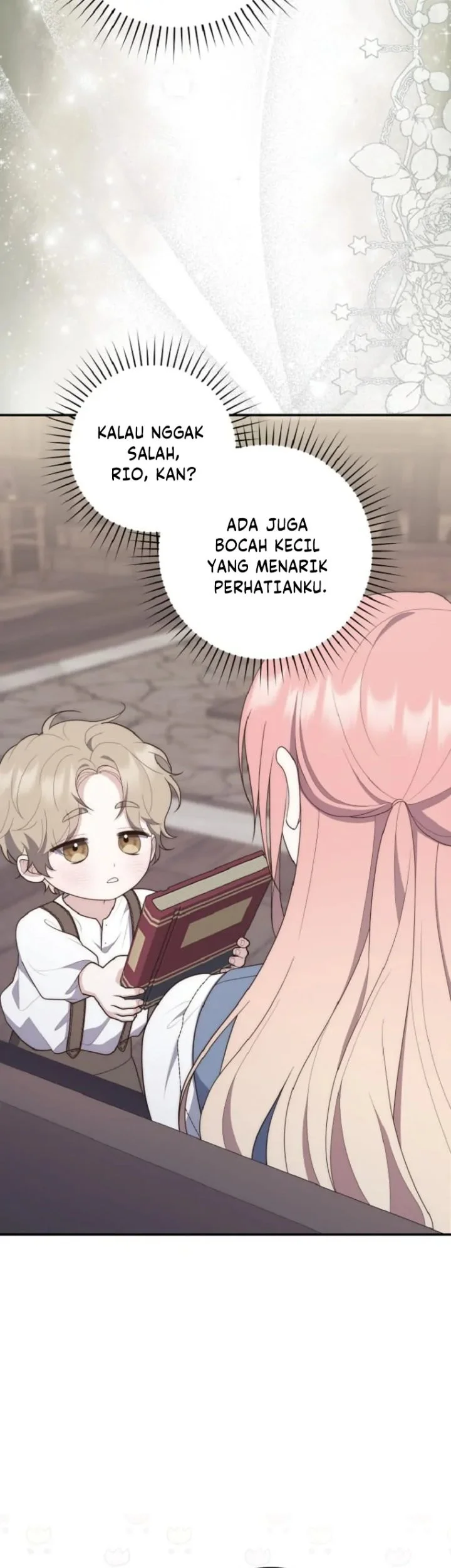 A Princess Who Reads Fortune Chapter 65 - halaman 8