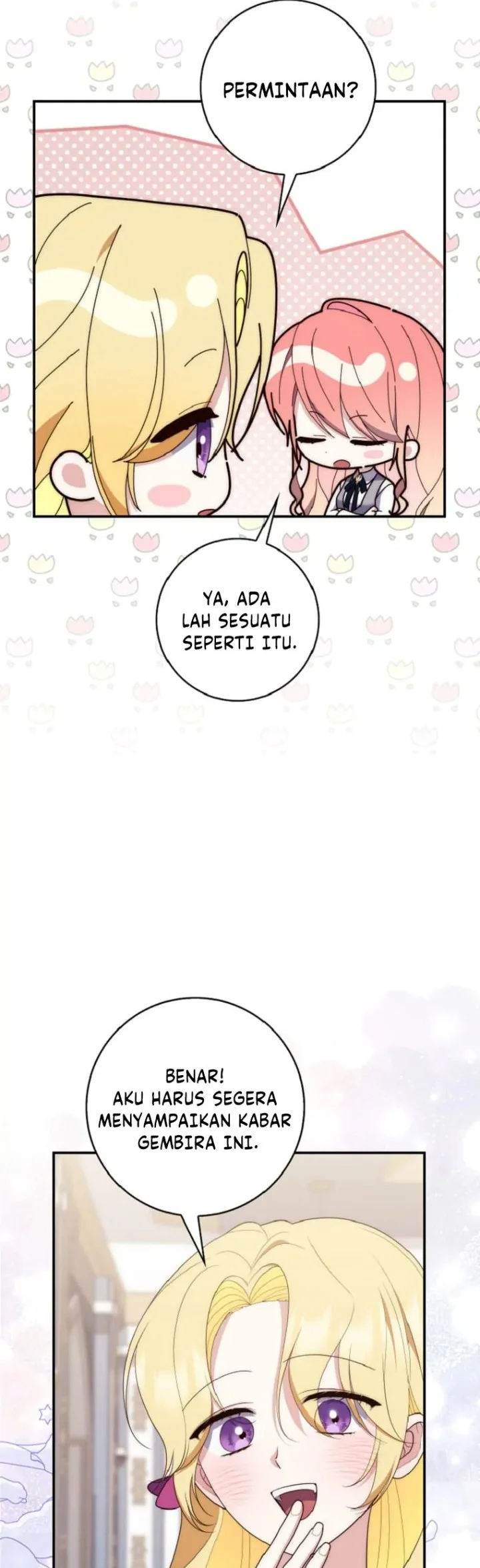 A Princess Who Reads Fortune Chapter 65 - halaman 9