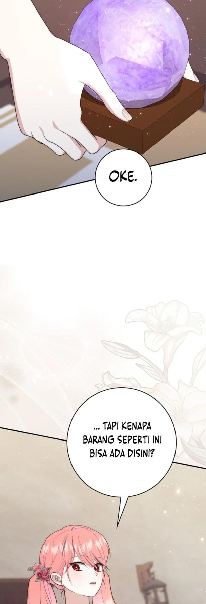 A Princess Who Reads Fortune Chapter 66 - halaman 13