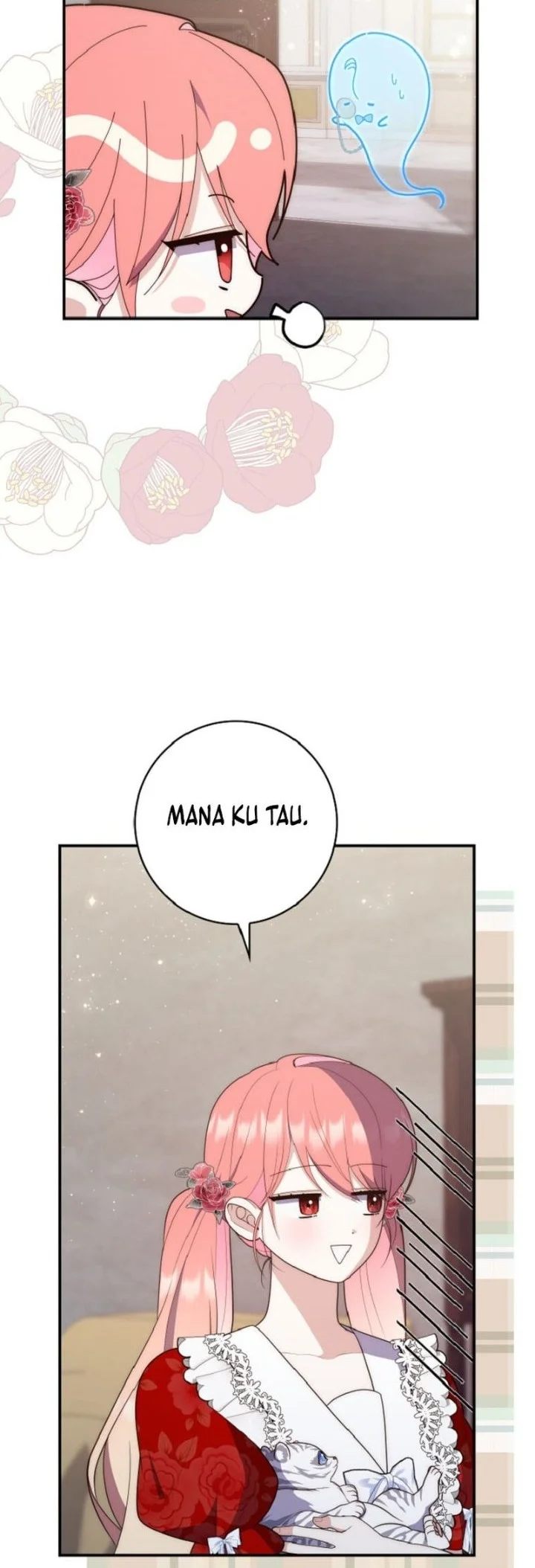 A Princess Who Reads Fortune Chapter 66 - halaman 19