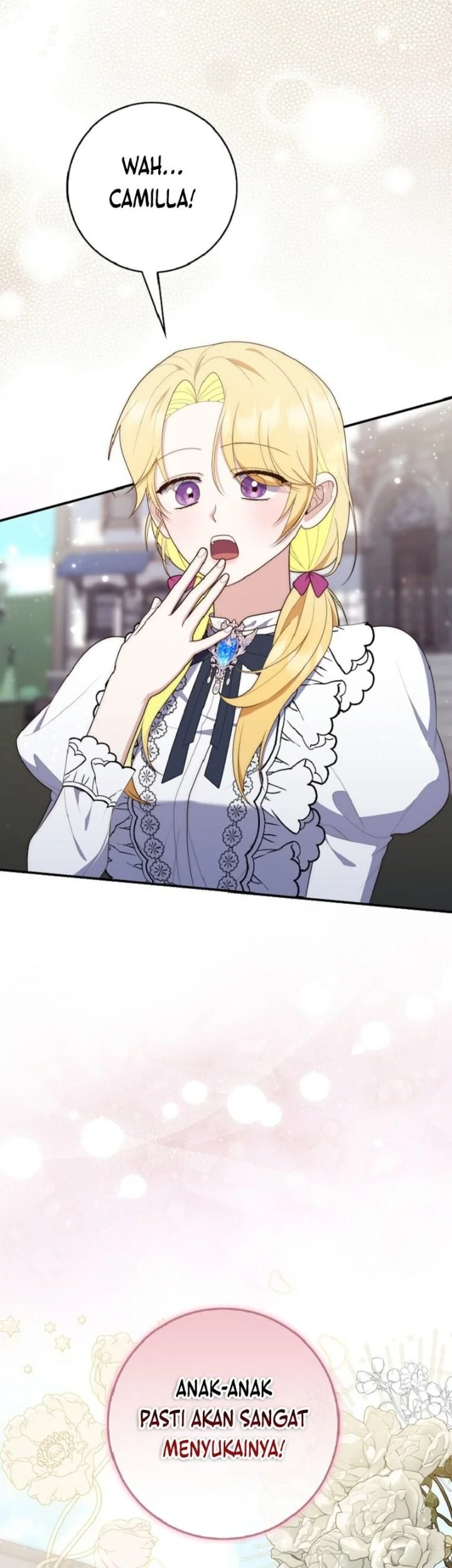 A Princess Who Reads Fortune Chapter 66 - halaman 24