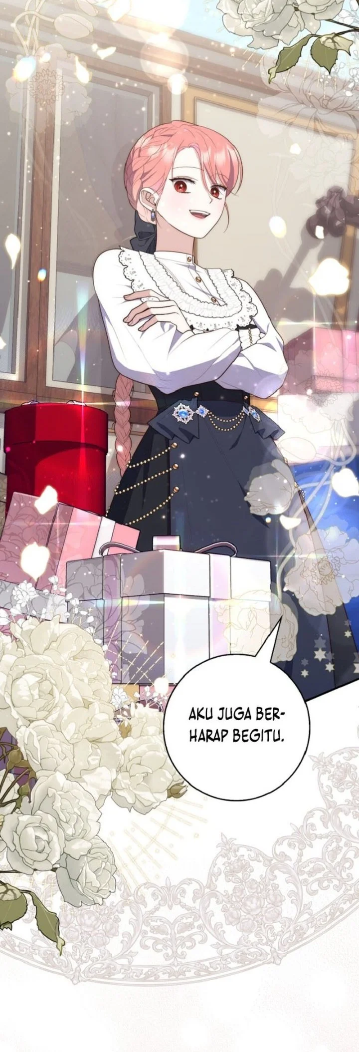 A Princess Who Reads Fortune Chapter 66 - halaman 25