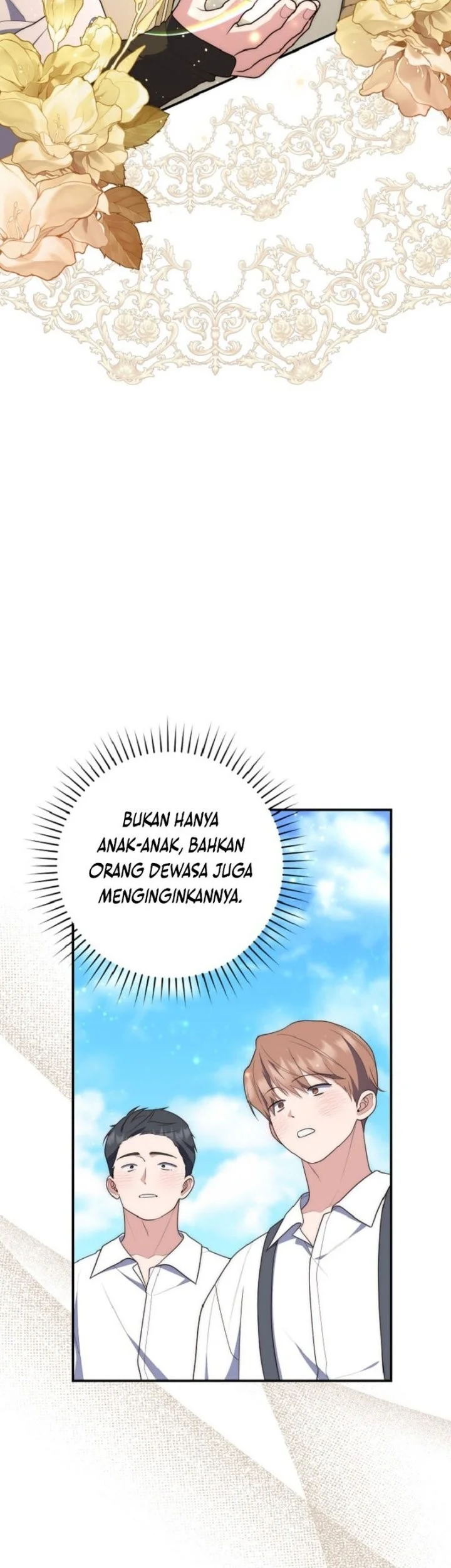 A Princess Who Reads Fortune Chapter 66 - halaman 28