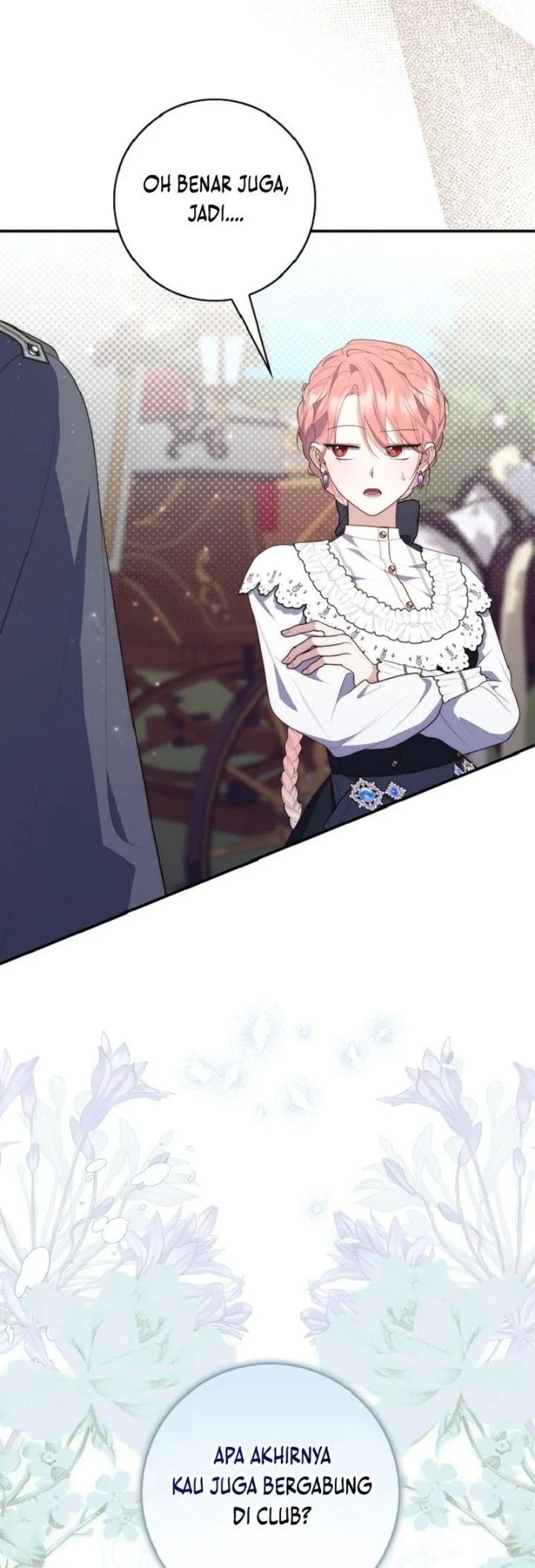 A Princess Who Reads Fortune Chapter 66 - halaman 29