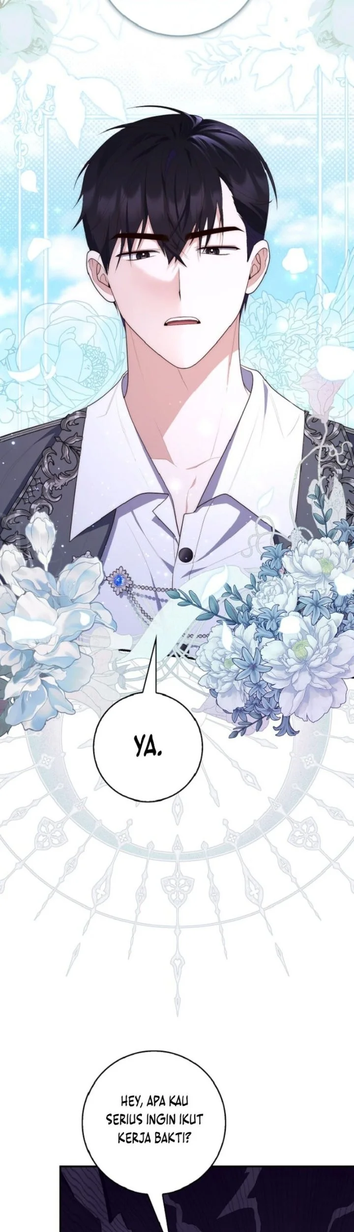 A Princess Who Reads Fortune Chapter 66 - halaman 30