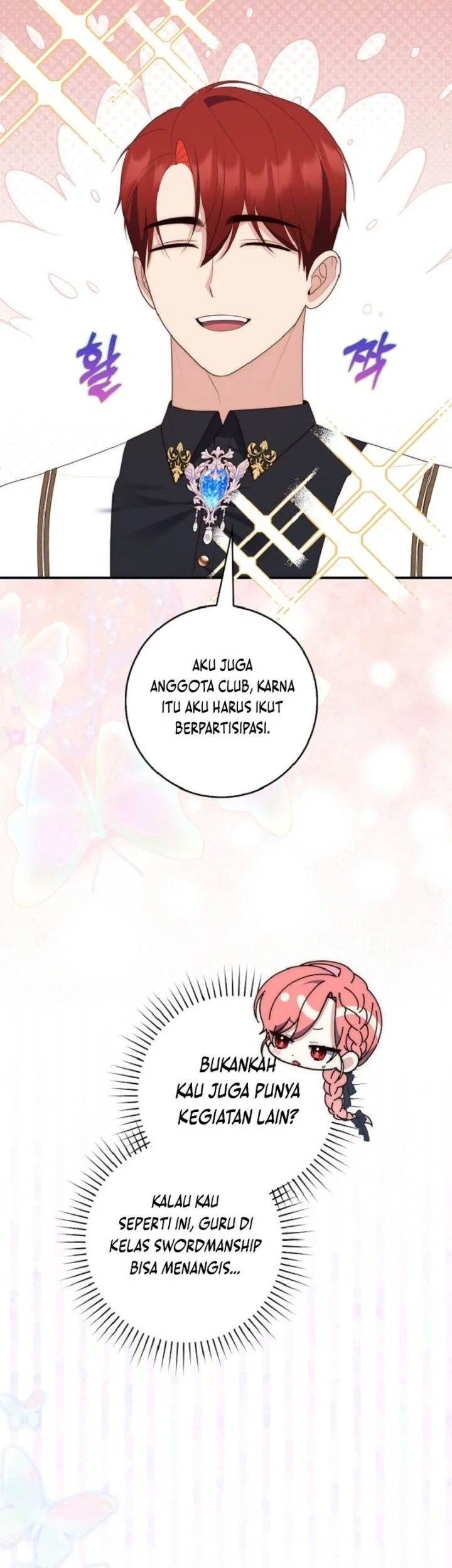 A Princess Who Reads Fortune Chapter 66 - halaman 34