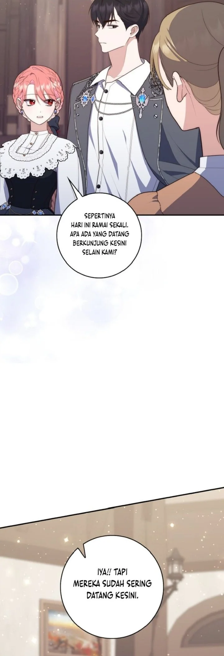 A Princess Who Reads Fortune Chapter 66 - halaman 37