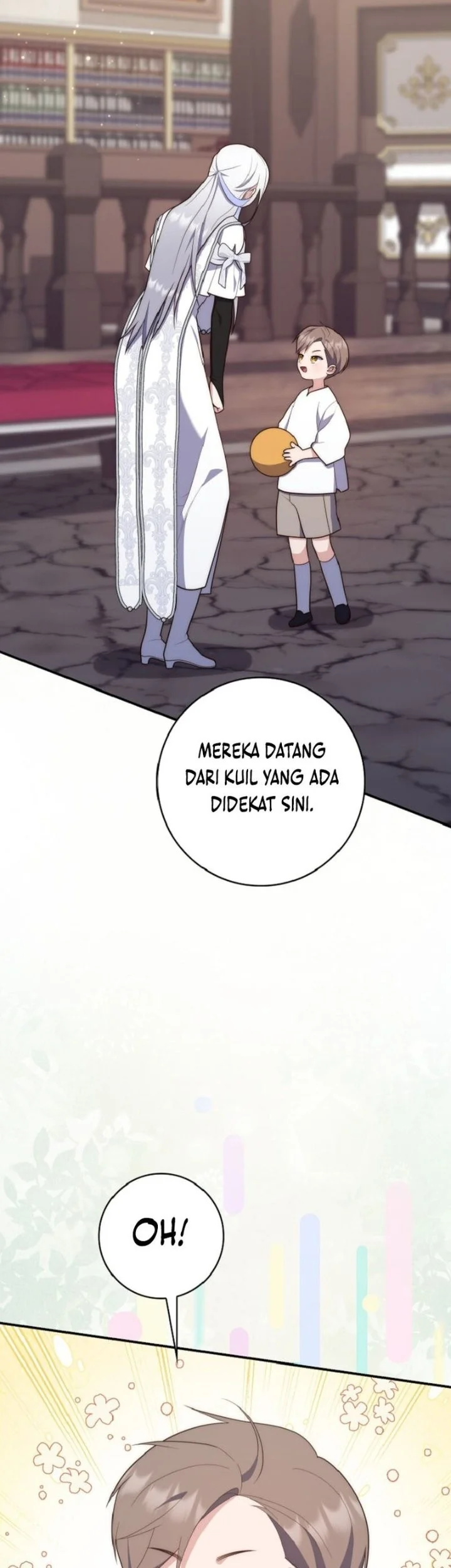 A Princess Who Reads Fortune Chapter 66 - halaman 38