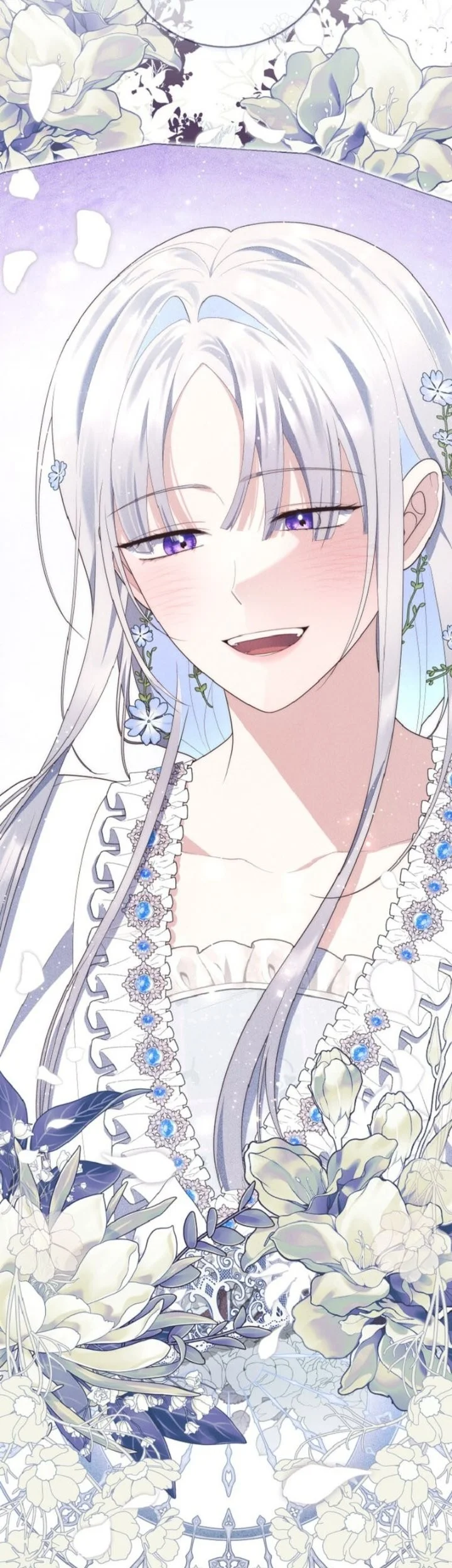 A Princess Who Reads Fortune Chapter 66 - halaman 4