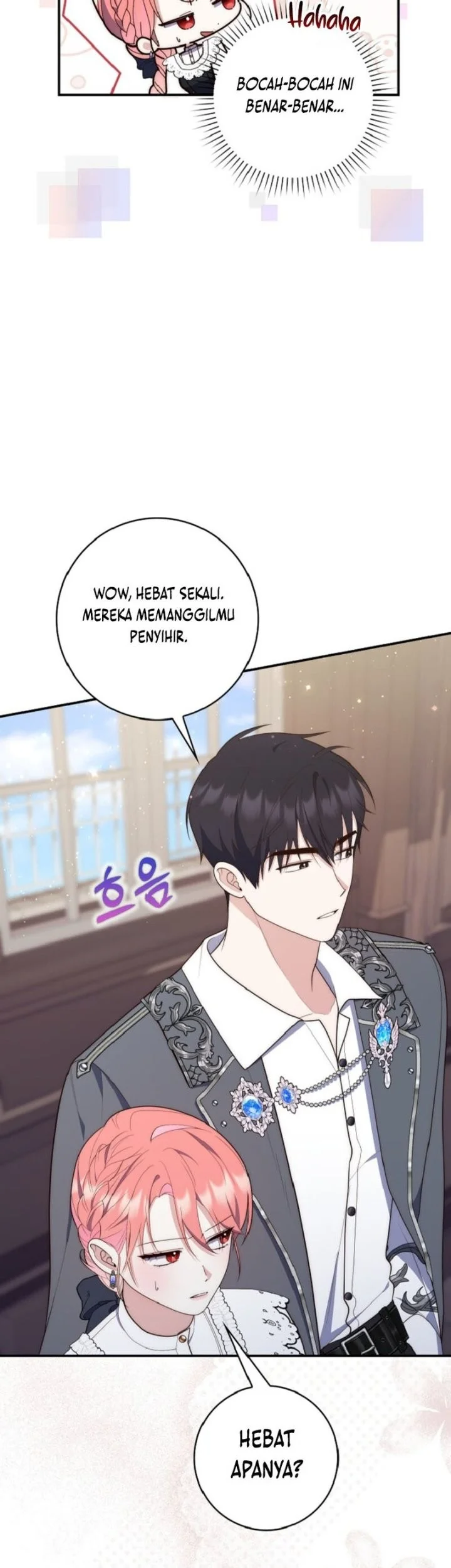 A Princess Who Reads Fortune Chapter 66 - halaman 40