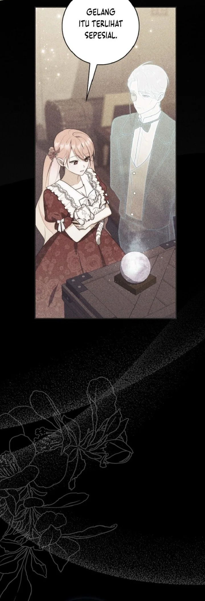 A Princess Who Reads Fortune Chapter 66 - halaman 55
