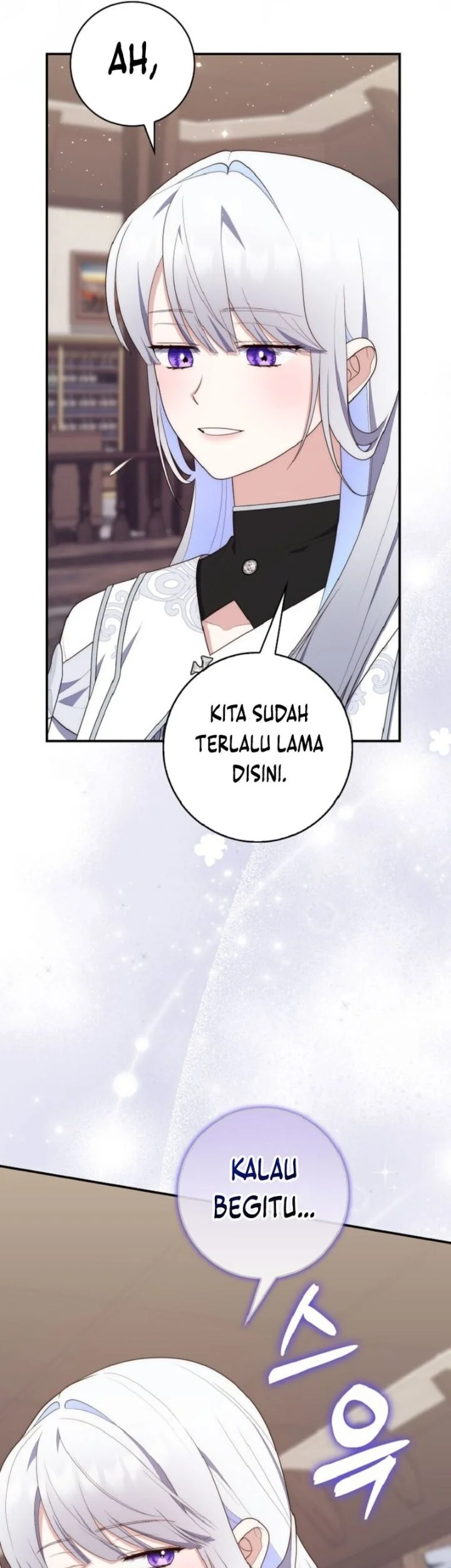A Princess Who Reads Fortune Chapter 66 - halaman 66