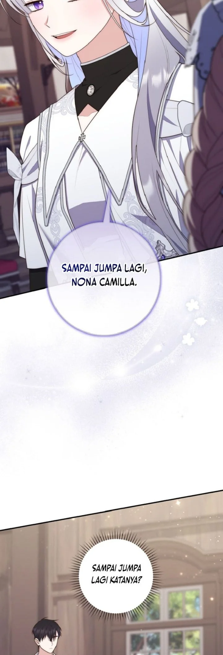 A Princess Who Reads Fortune Chapter 66 - halaman 67