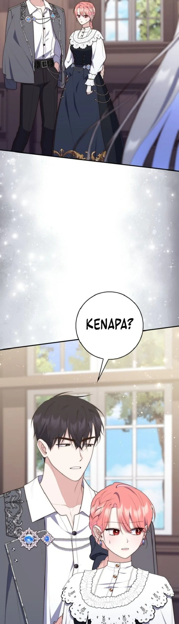 A Princess Who Reads Fortune Chapter 66 - halaman 68