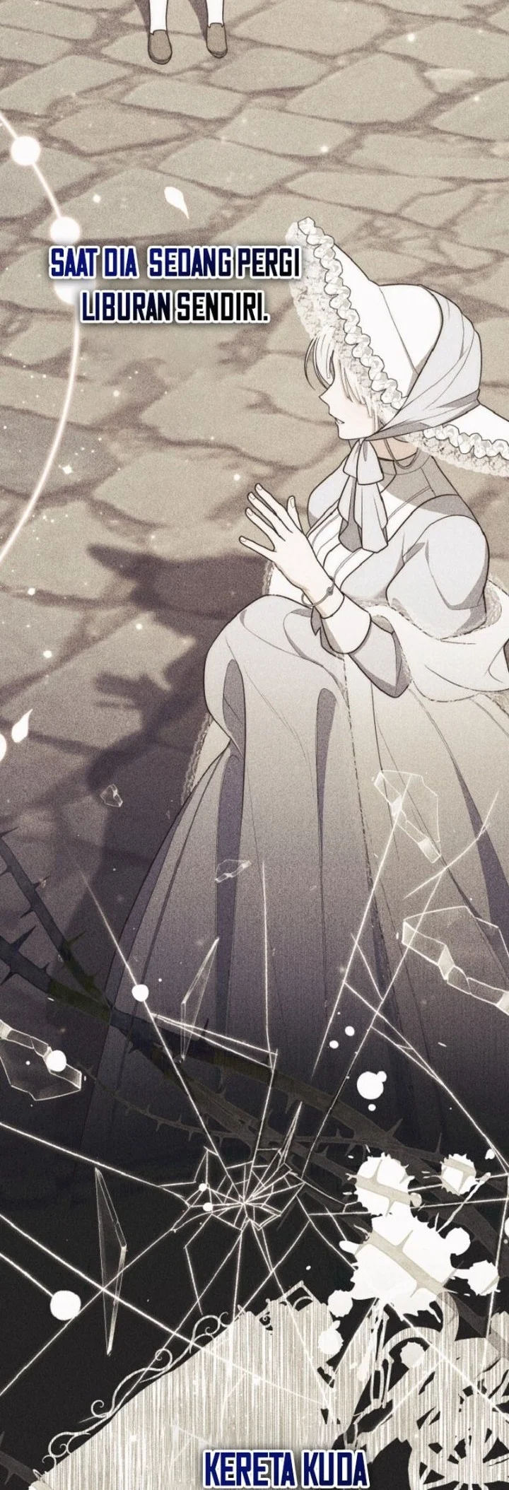 A Princess Who Reads Fortune Chapter 66 - halaman 7