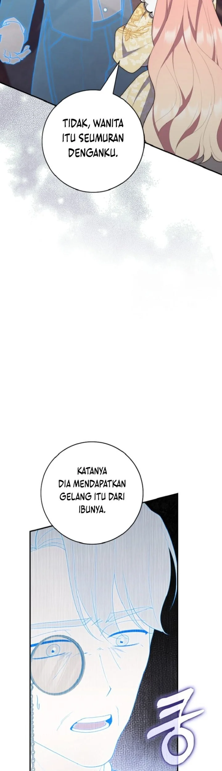 A Princess Who Reads Fortune Chapter 67 - halaman 10