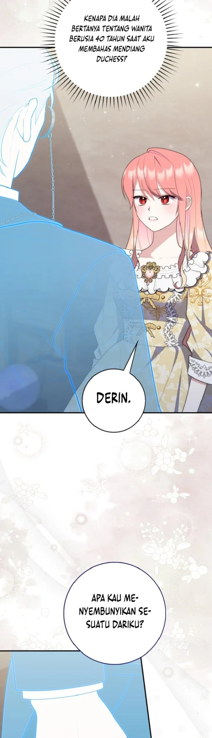 A Princess Who Reads Fortune Chapter 67 - halaman 12