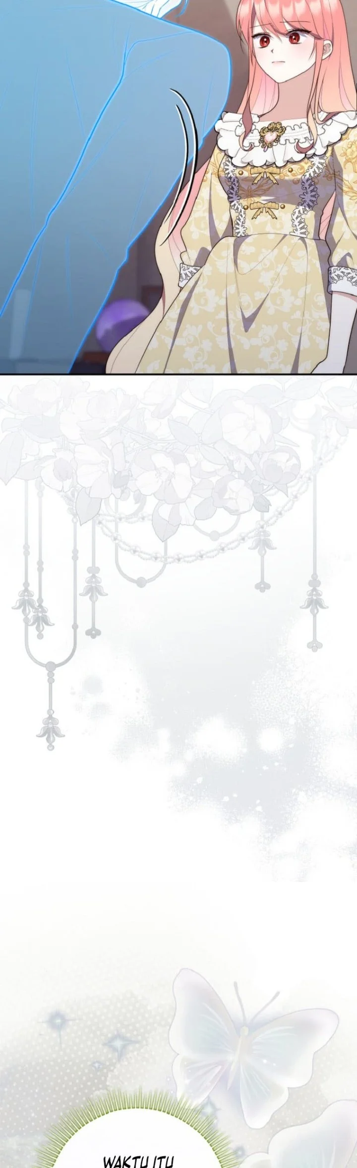 A Princess Who Reads Fortune Chapter 67 - halaman 15