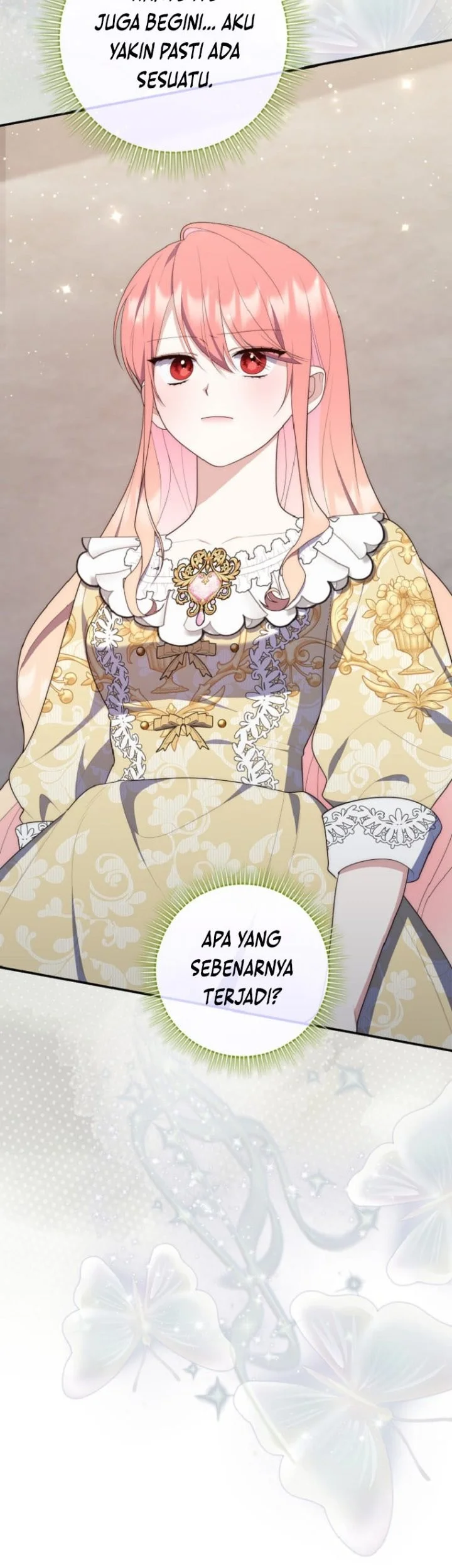 A Princess Who Reads Fortune Chapter 67 - halaman 16