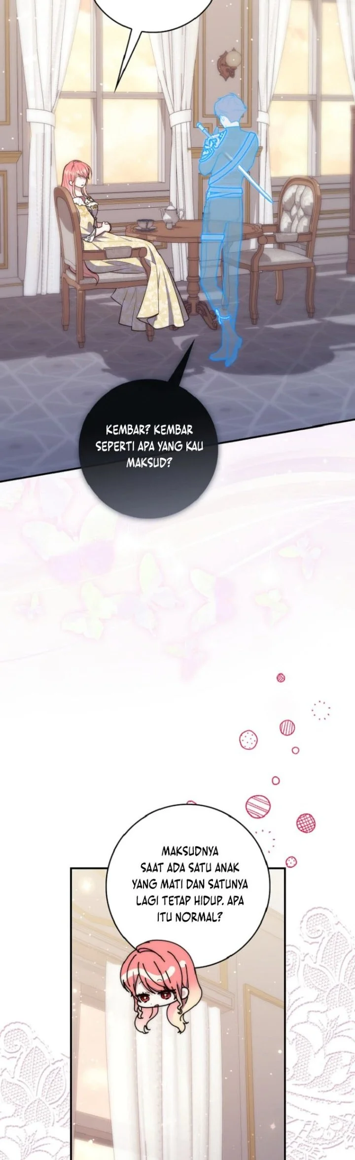 A Princess Who Reads Fortune Chapter 67 - halaman 19