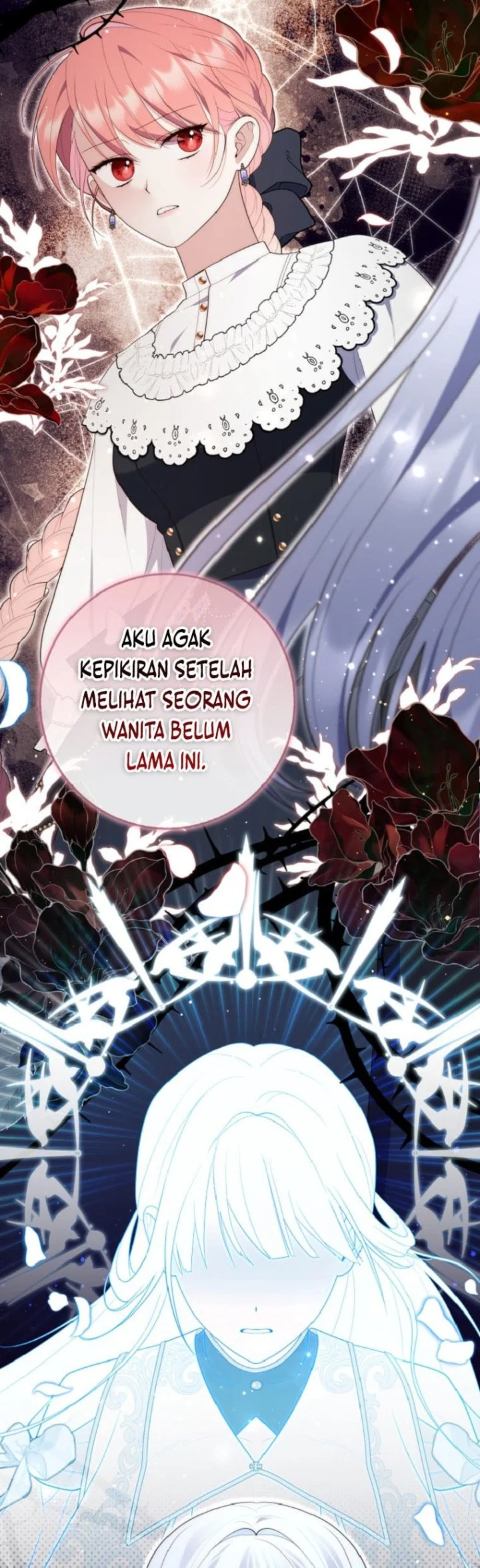 A Princess Who Reads Fortune Chapter 67 - halaman 21