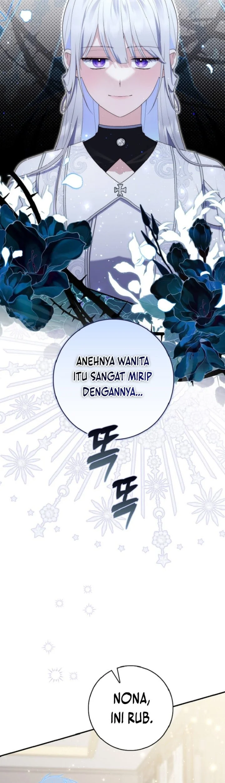 A Princess Who Reads Fortune Chapter 67 - halaman 22