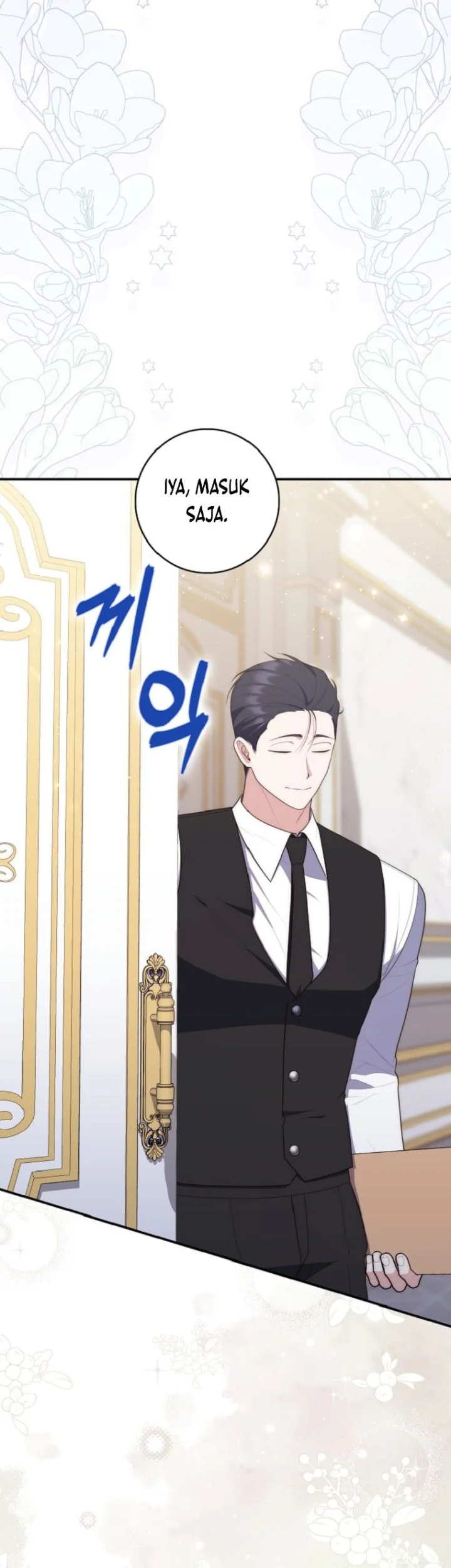 A Princess Who Reads Fortune Chapter 67 - halaman 24