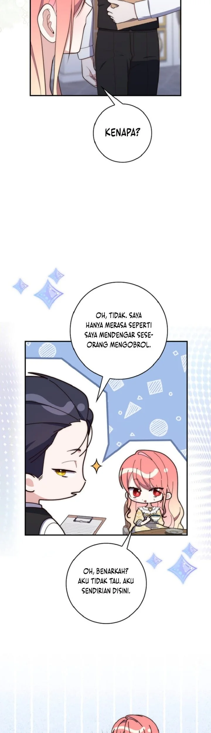 A Princess Who Reads Fortune Chapter 67 - halaman 26