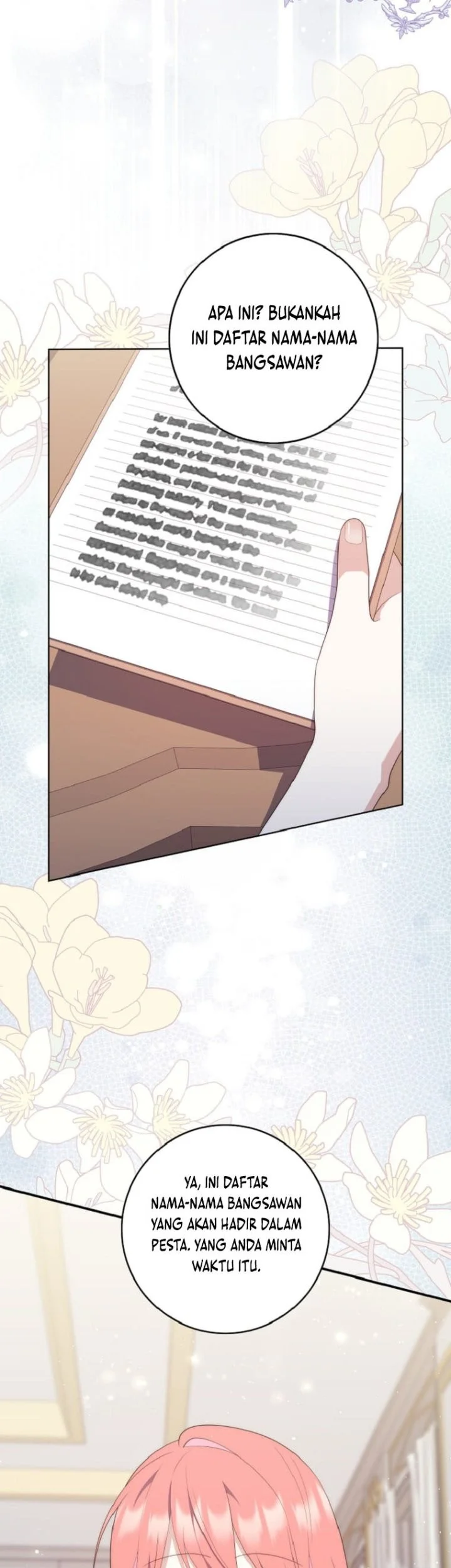 A Princess Who Reads Fortune Chapter 67 - halaman 28
