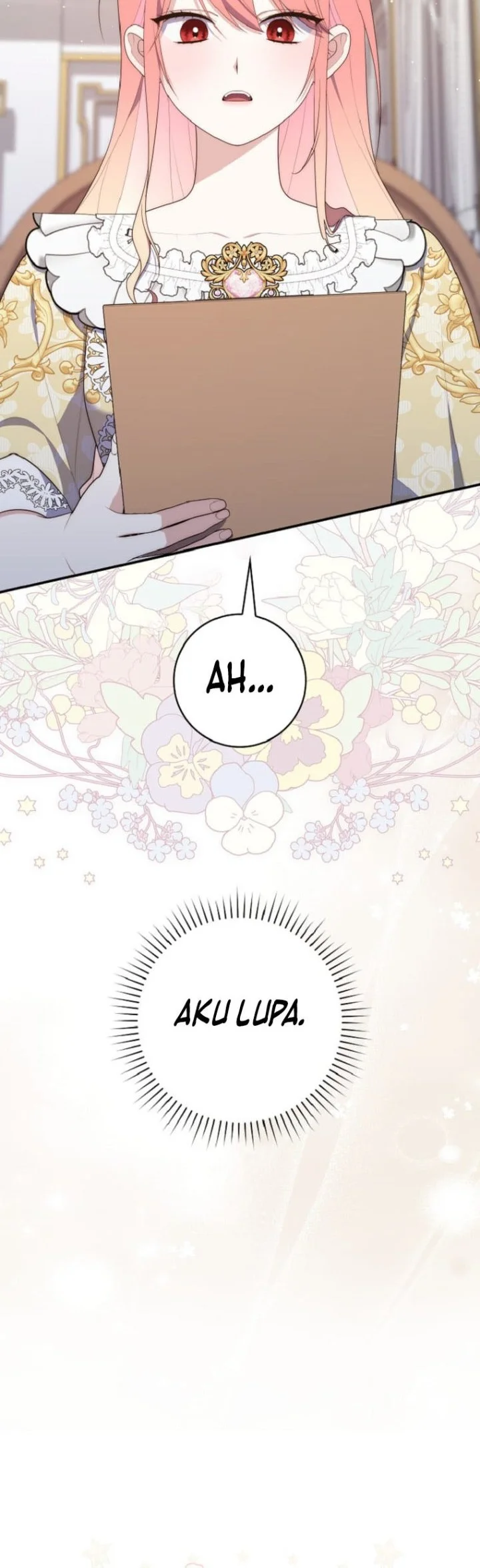 A Princess Who Reads Fortune Chapter 67 - halaman 29