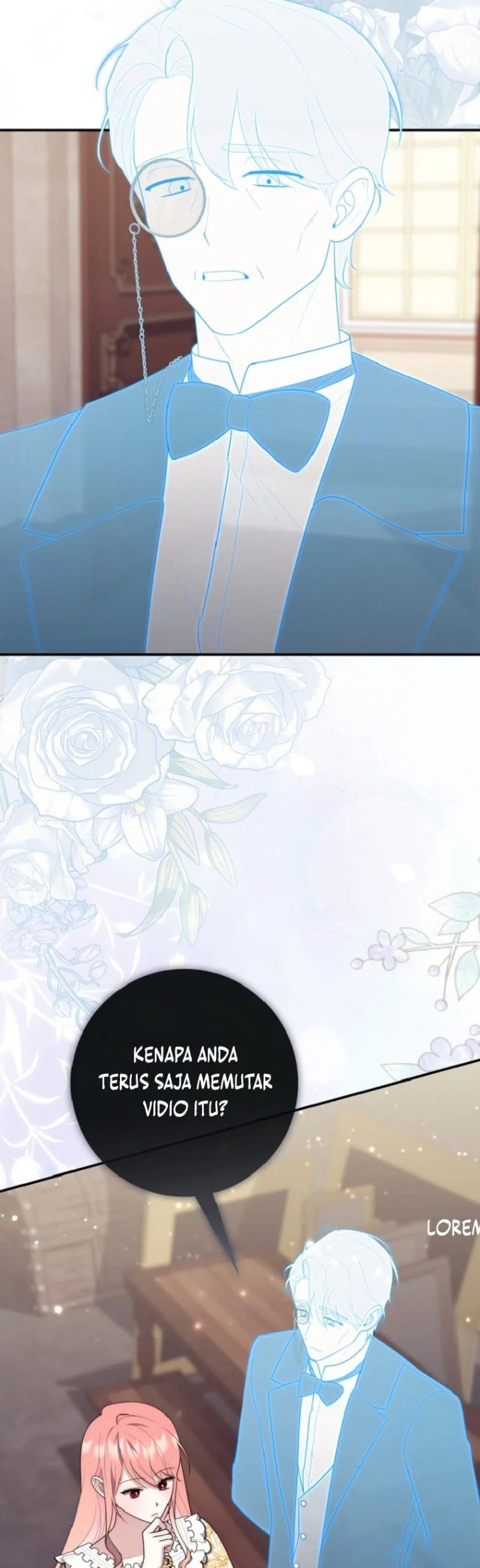 A Princess Who Reads Fortune Chapter 67 - halaman 3