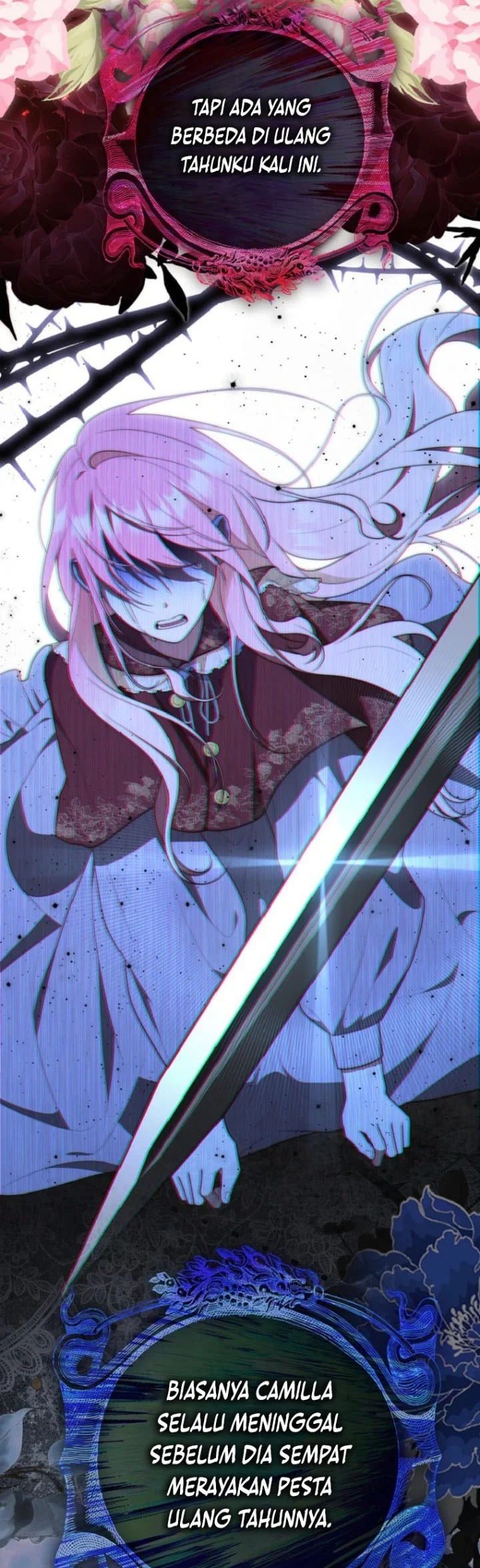 A Princess Who Reads Fortune Chapter 67 - halaman 31