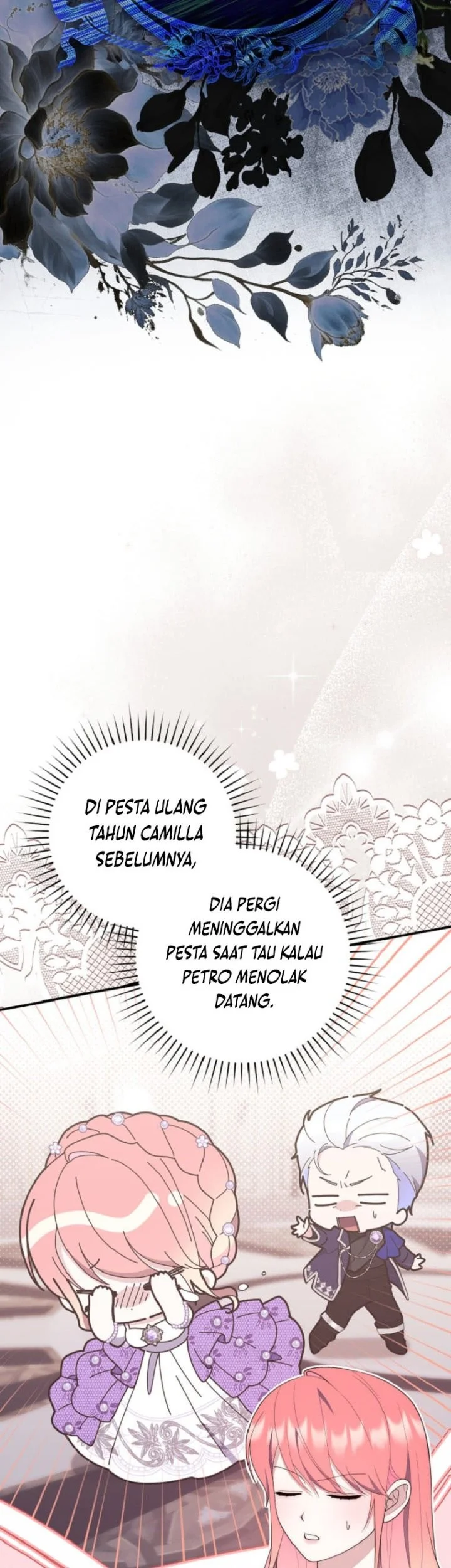 A Princess Who Reads Fortune Chapter 67 - halaman 32