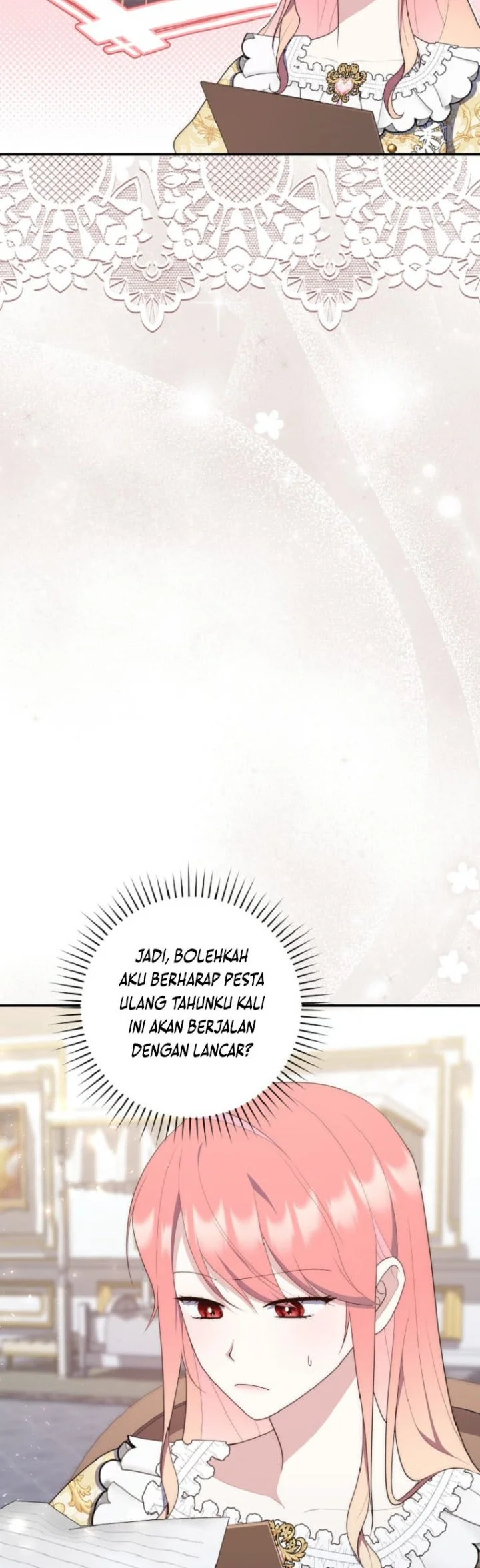 A Princess Who Reads Fortune Chapter 67 - halaman 33
