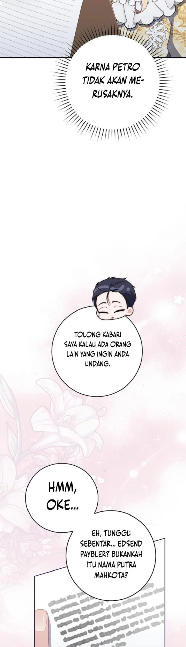 A Princess Who Reads Fortune Chapter 67 - halaman 34