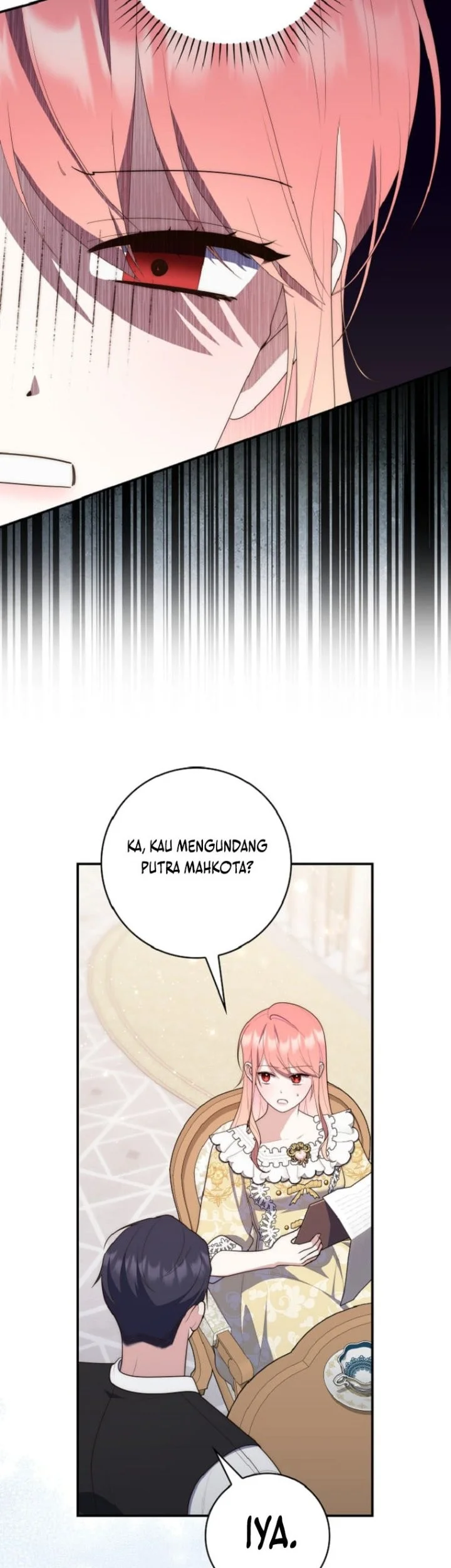 A Princess Who Reads Fortune Chapter 67 - halaman 36