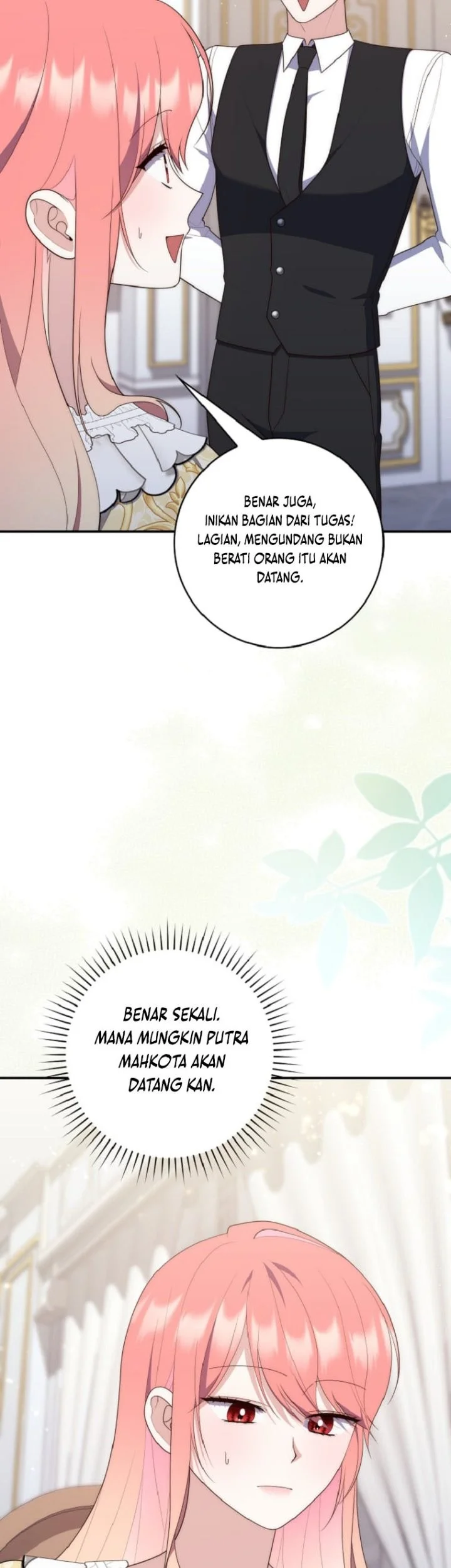 A Princess Who Reads Fortune Chapter 67 - halaman 38