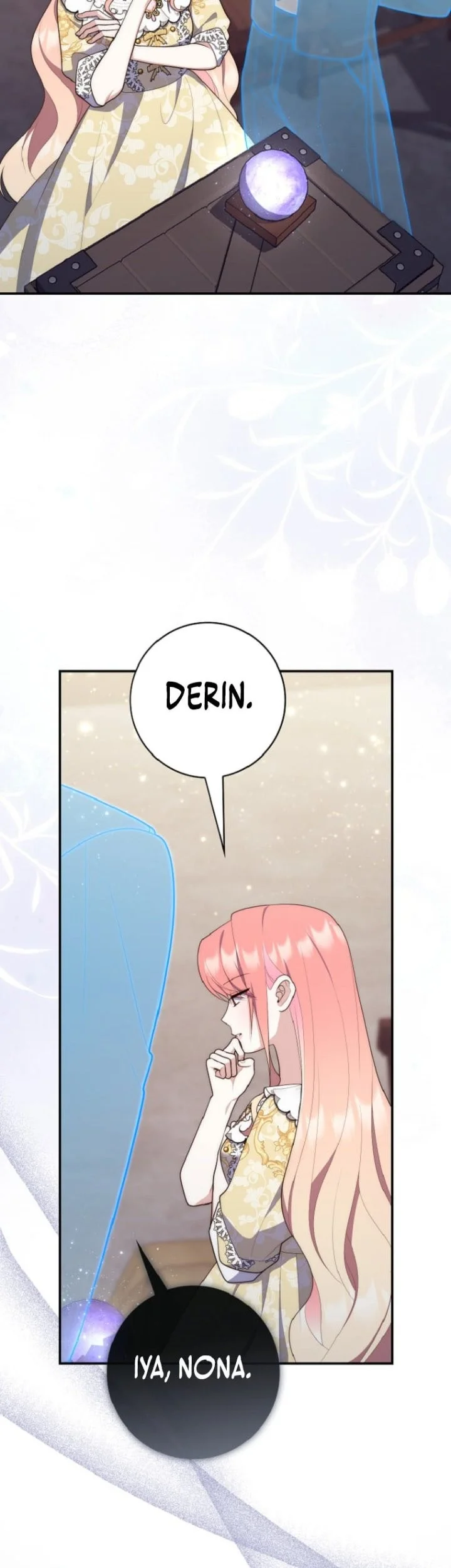 A Princess Who Reads Fortune Chapter 67 - halaman 4