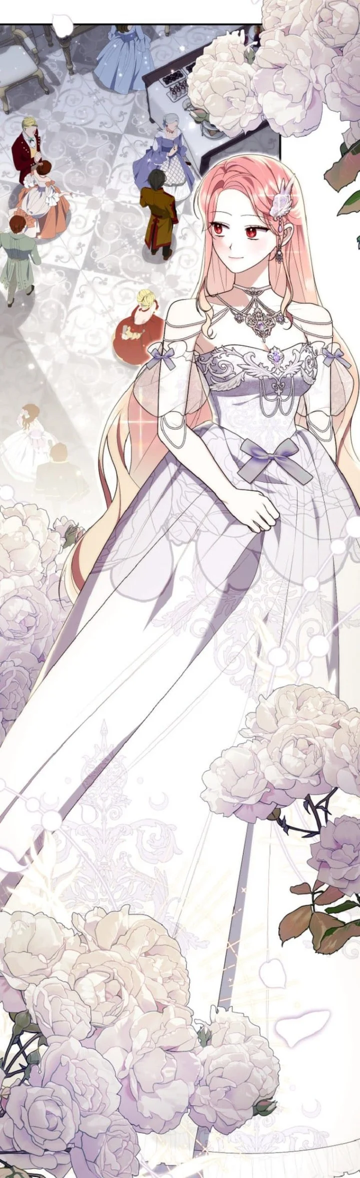 A Princess Who Reads Fortune Chapter 67 - halaman 41