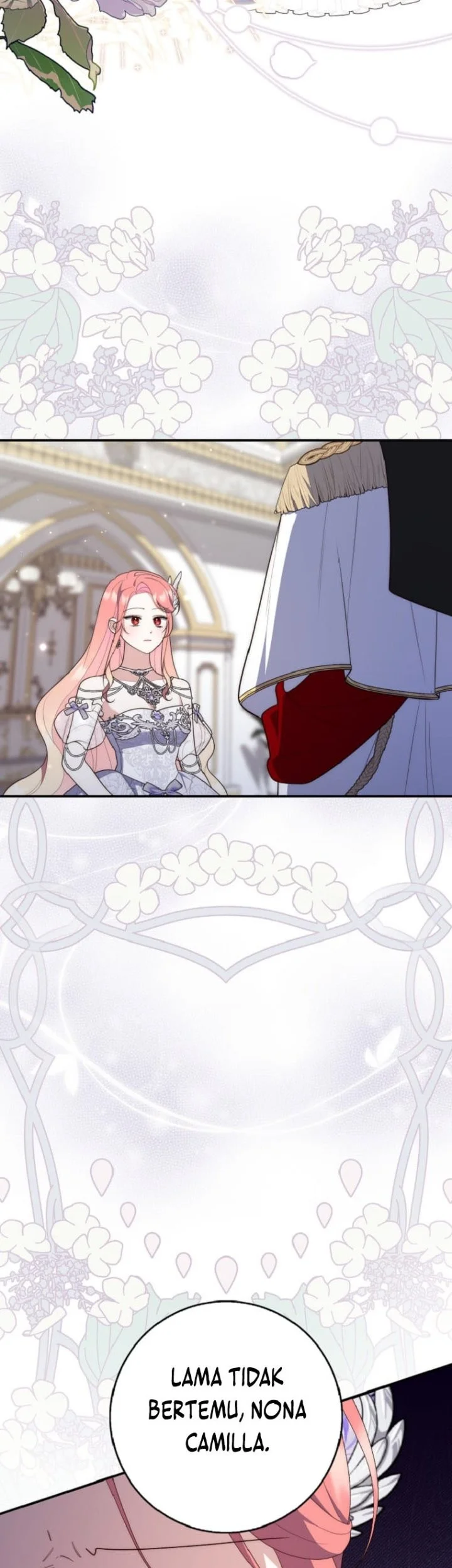 A Princess Who Reads Fortune Chapter 67 - halaman 42