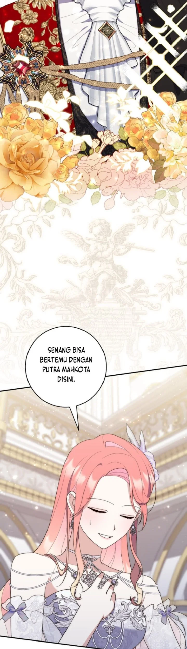 A Princess Who Reads Fortune Chapter 67 - halaman 44