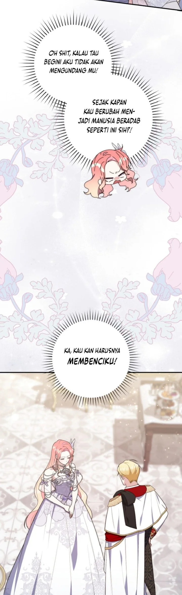 A Princess Who Reads Fortune Chapter 67 - halaman 45