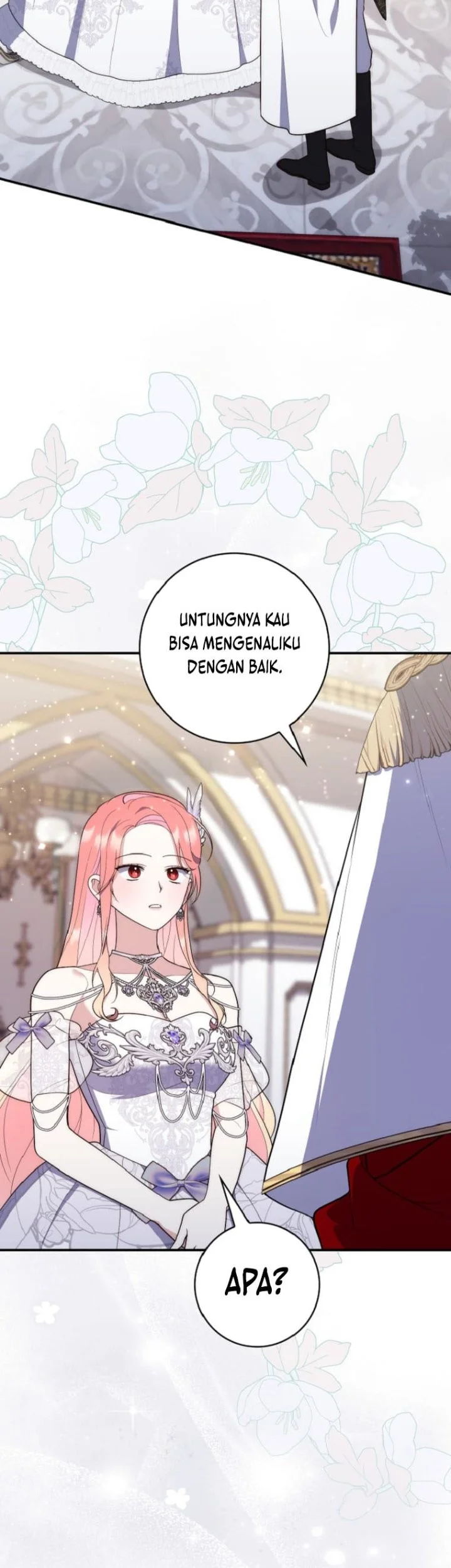 A Princess Who Reads Fortune Chapter 67 - halaman 46
