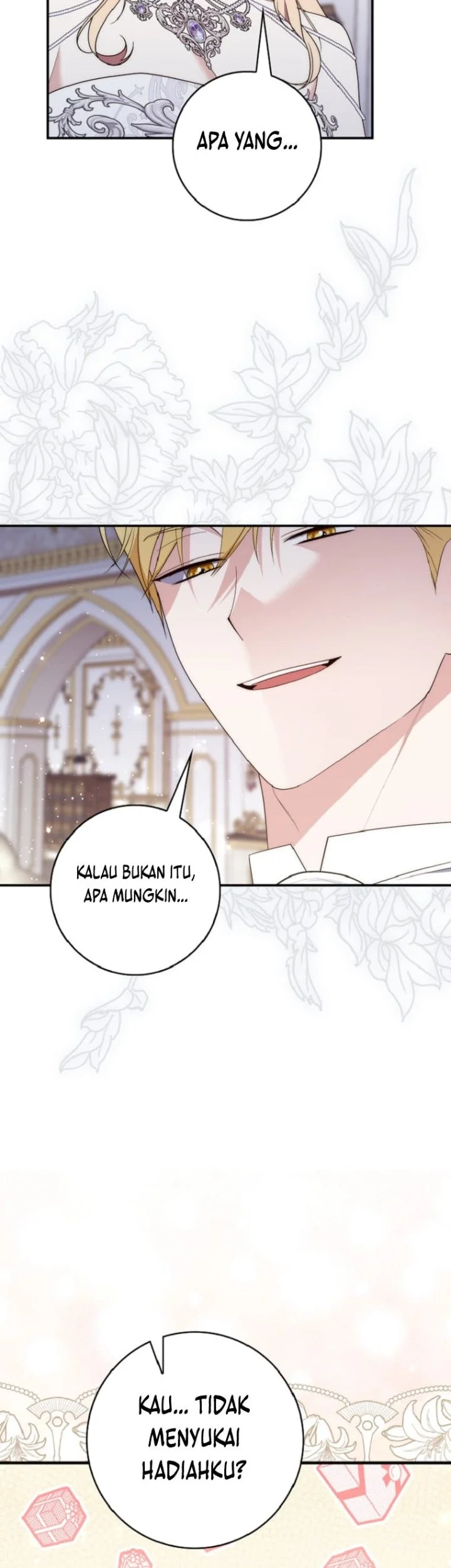 A Princess Who Reads Fortune Chapter 67 - halaman 48