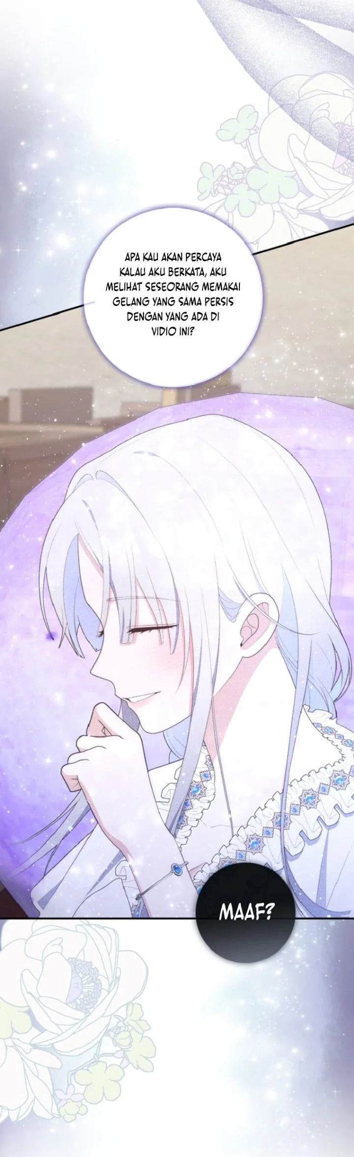 A Princess Who Reads Fortune Chapter 67 - halaman 5